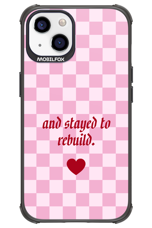 Rebuild 2.0 - Apple iPhone 13