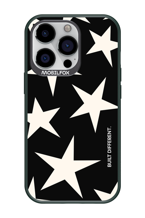 Built Different BW 2.0 - Apple iPhone 13 Pro