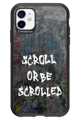 Scroll X - Apple iPhone 11