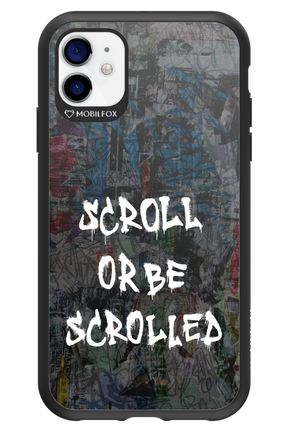 Scroll X - Apple iPhone 11