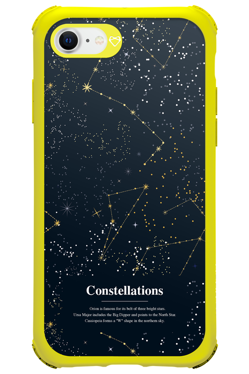 Constellations - Apple iPhone SE 2020