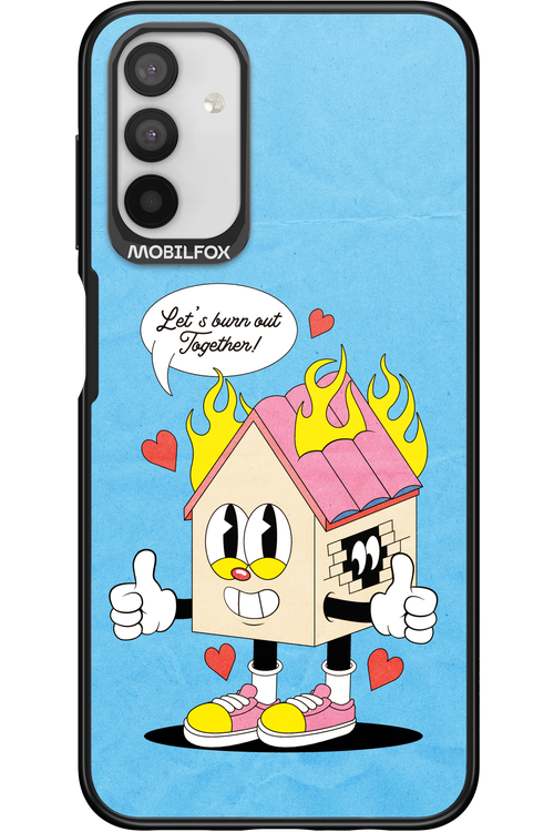 lets burn out 2.0 - Samsung Galaxy A04s