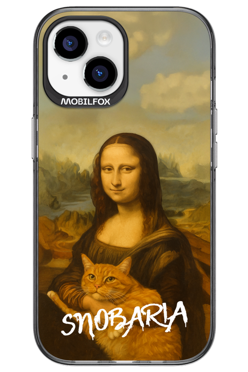 OG Cat Lover - Apple iPhone 15