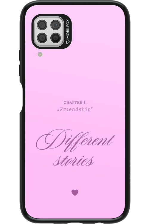 Chapter Friendship 2.0 - Huawei P40 Lite
