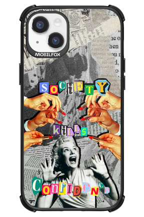 Society Kills - Apple iPhone 14 Plus
