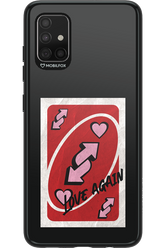 LOVE AGAIN 2.0 - Samsung Galaxy A51