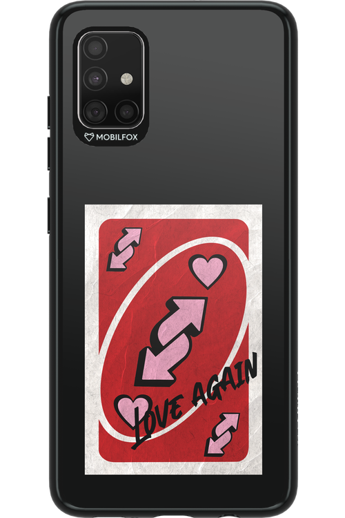 LOVE AGAIN 2.0 - Samsung Galaxy A51