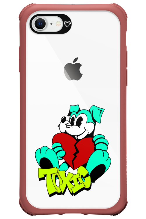 Playful Chaos - Apple iPhone 8