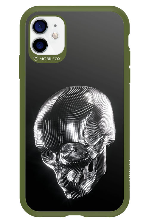 Disco Skull - Apple iPhone 11