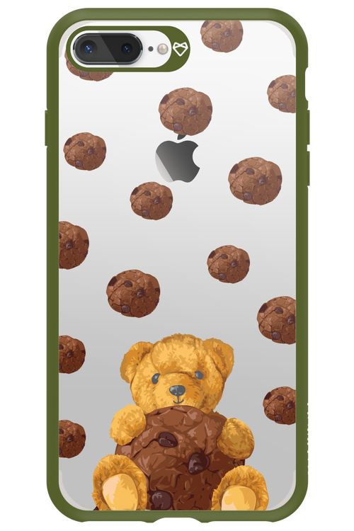 Cookie Bear - Apple iPhone 7 Plus