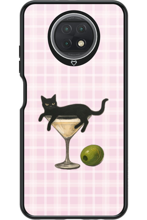 Cocktail Cat 2.0 - Xiaomi Redmi Note 9T 5G