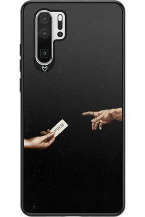 Giving 2.0 - Huawei P30 Pro
