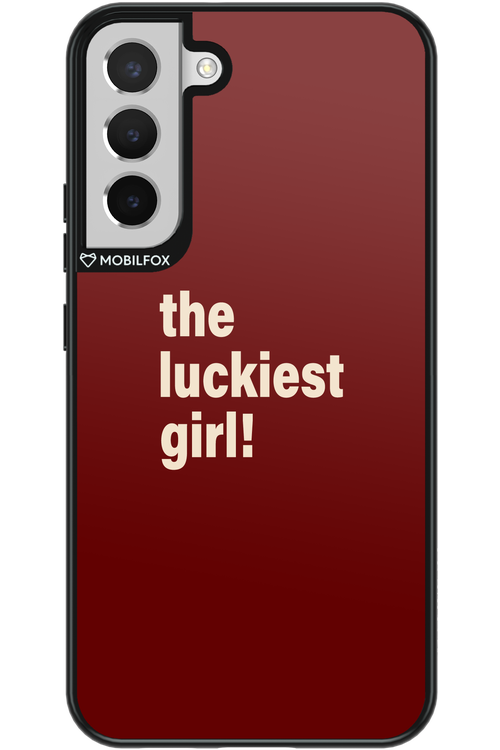 The Luckiest Girl - Samsung Galaxy S22+