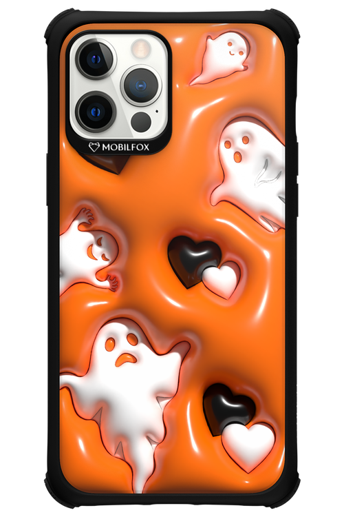 Spooky Puffer - Apple iPhone 12 Pro Max