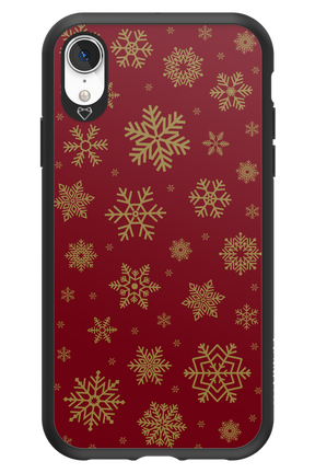 Gold Flakes - Apple iPhone XR