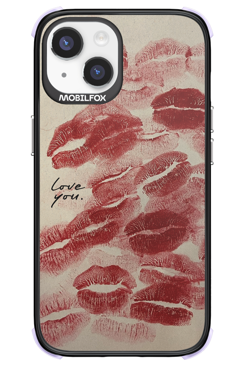 LOVE U 2.0 - Apple iPhone 14