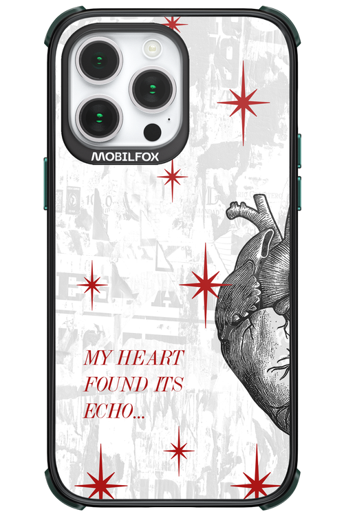 Her Heart 2.0 - Apple iPhone 14 Pro Max