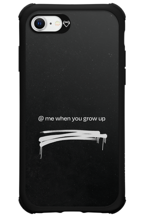 Me when.. - Apple iPhone 8