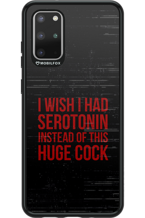SEROTONIN 2.0 - Samsung Galaxy S20+