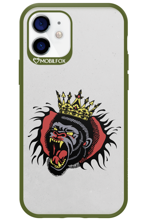 Monkey Rage Light - Apple iPhone 12