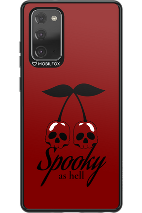 Hella Spooky - Samsung Galaxy Note 20