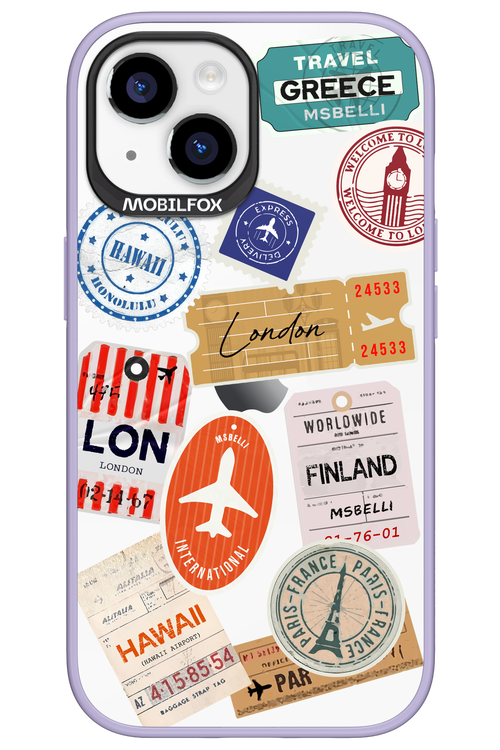 Pro Traveler 2.0 - Apple iPhone 15
