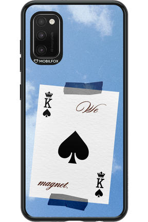 Magnet - Samsung Galaxy A41