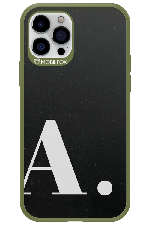 A (Off Space) 2.0 - Apple iPhone 12 Pro
