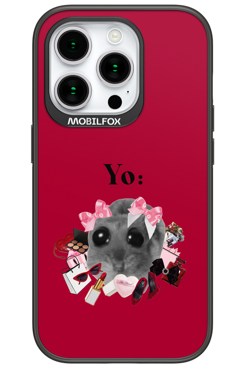 YO 2.0 - Apple iPhone 15 Pro