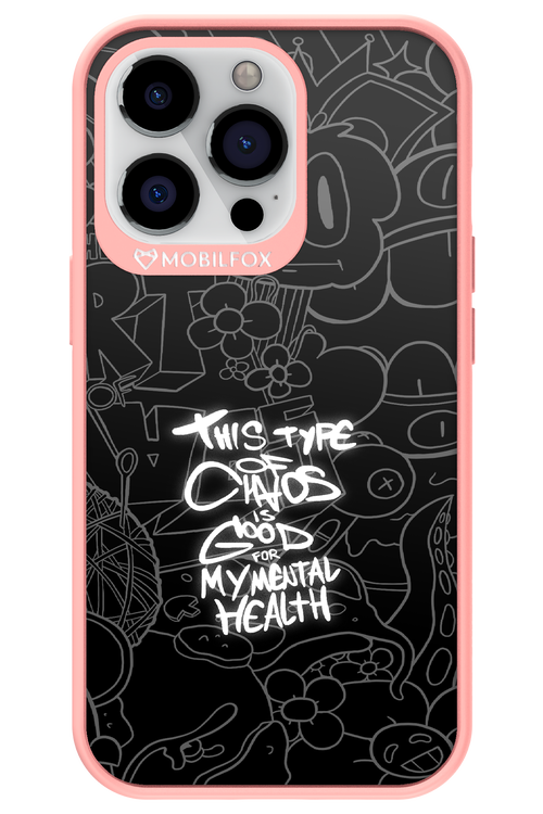 My Mental Health - Apple iPhone 13 Pro