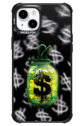 Money Bomb - Apple iPhone 15 Plus