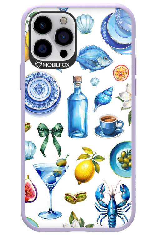 Blue Italy - Apple iPhone 12 Pro