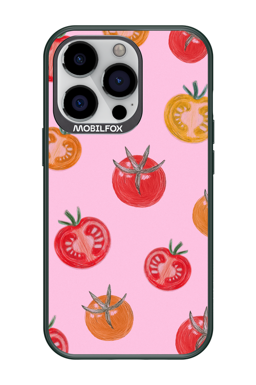 Cherry Tomato - Apple iPhone 13 Pro