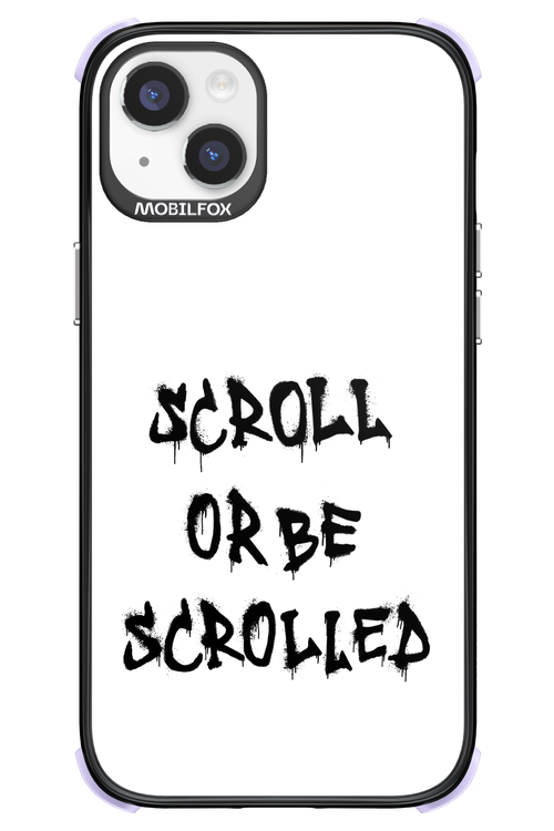 Scroll 2.0 - Apple iPhone 14 Plus