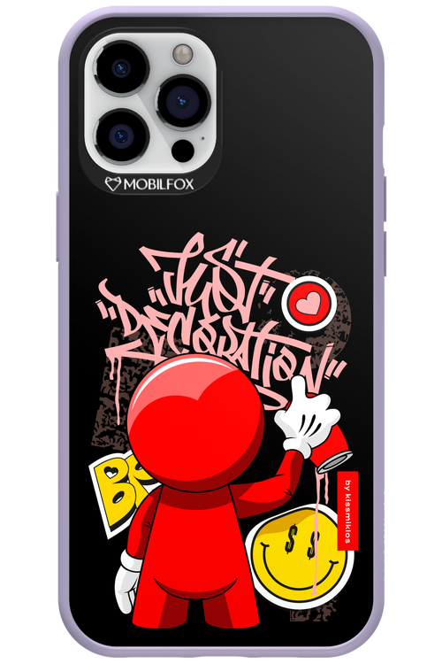 Just Decoration 2.0 - Apple iPhone 12 Pro Max