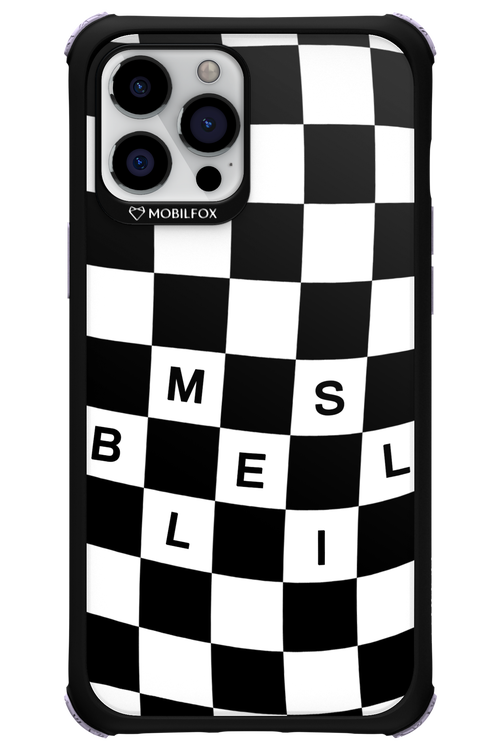 Belli Checked 2.0 - Apple iPhone 12 Pro Max