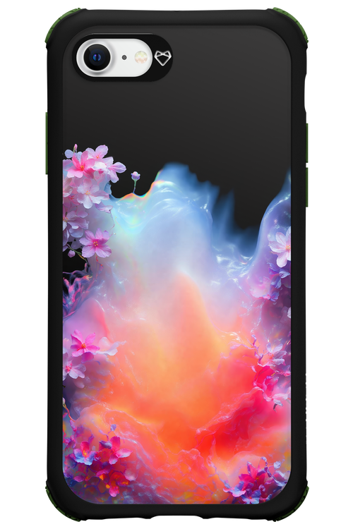 Gradient Bloom 2.0 - Apple iPhone SE 2020