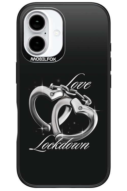 Love Lockdown - Apple iPhone 16