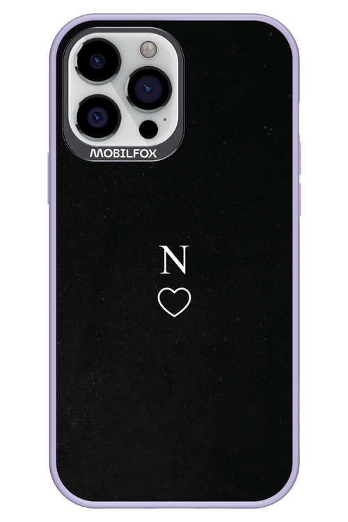 N Black 2.0 - Apple iPhone 13 Pro Max