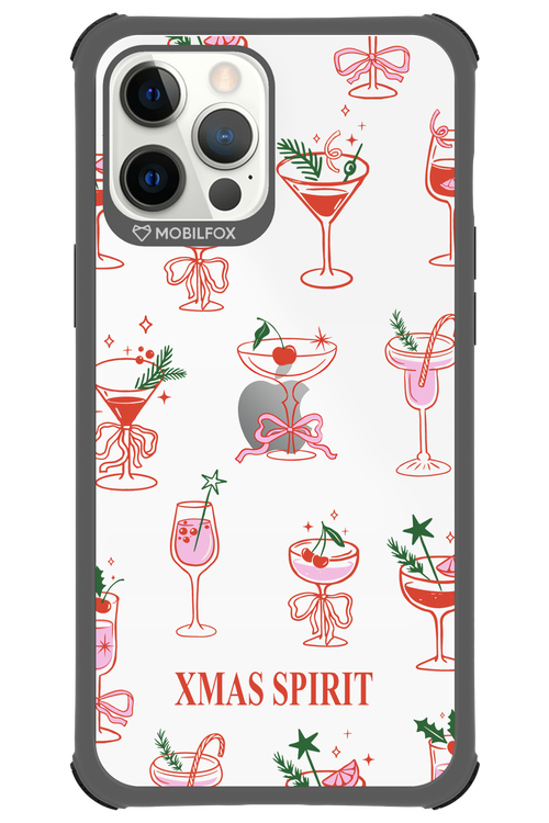 XMAS SPIRIT - Apple iPhone 12 Pro Max