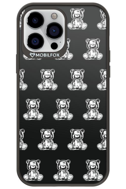 Dollar Bear Pattern - Apple iPhone 13 Pro Max