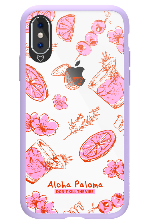 Aloha Paloma - Apple iPhone XS