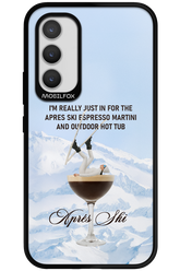 Espresso Martini Tub - Samsung Galaxy A34