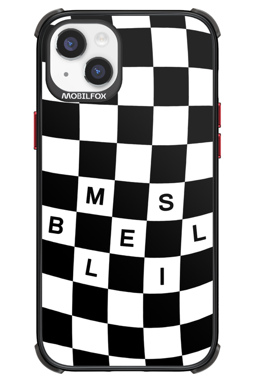 Belli Checked 2.0 - Apple iPhone 14 Plus