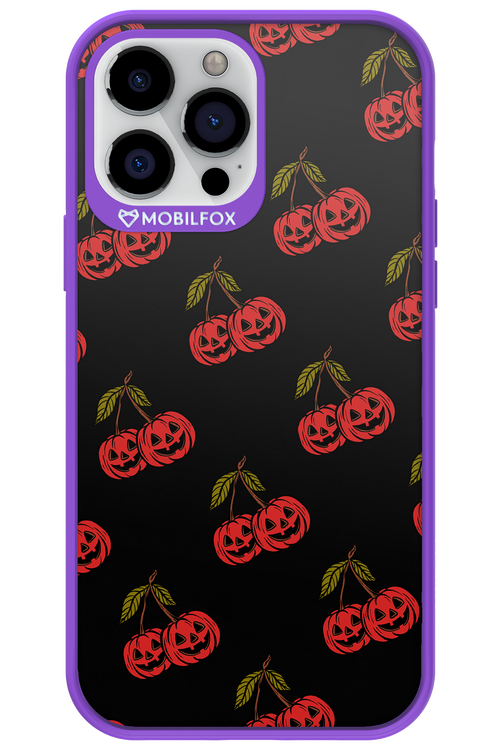 Spicey Pumpkin - Apple iPhone 13 Pro Max