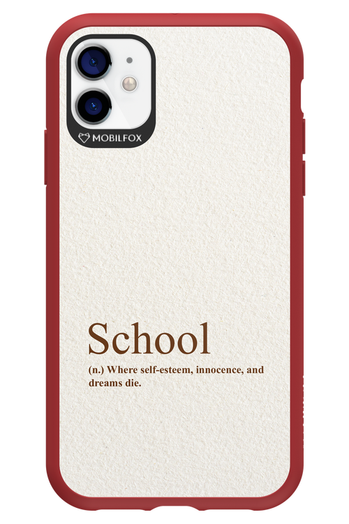 Schoool - Apple iPhone 11