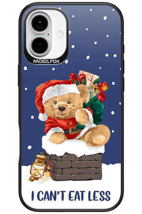 I can't eat less - Apple iPhone 16 Plus