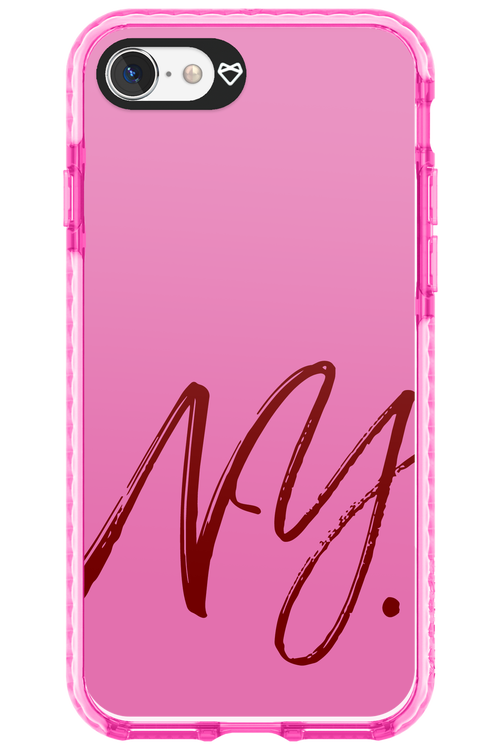 (Sorbet) NY 2.0 - Apple iPhone SE 2022