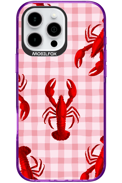 Lobster - Apple iPhone 16 Pro Max