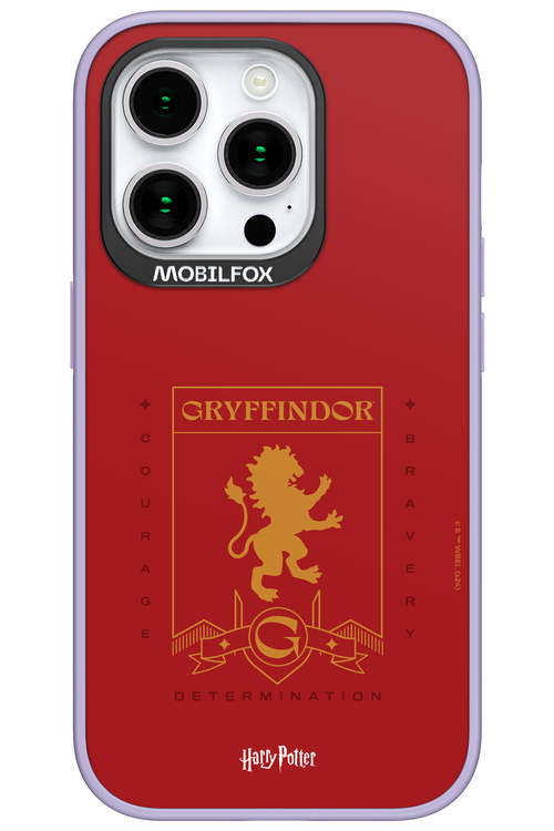 Gryffindor. - Apple iPhone 15 Pro